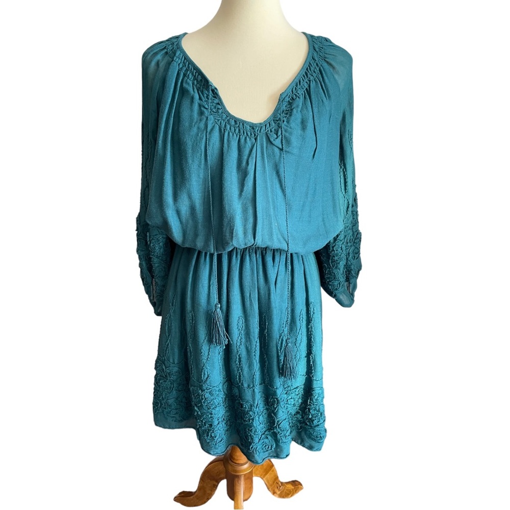 #304, Chelsea & Violet, Boho Style dress